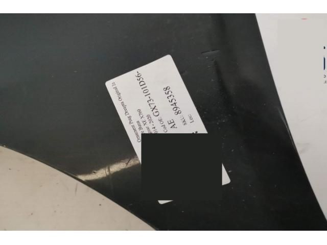 bontott JAGUAR 2.0d (163 Hp) Jobb Küszöb