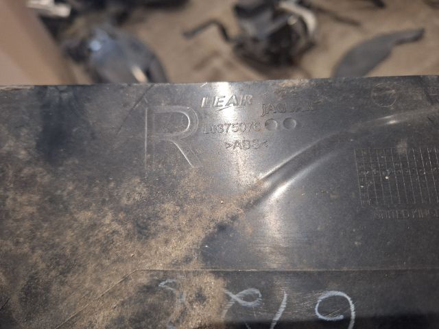 bontott JAGUAR 2.0d (163 Hp) Ülésmagasság Állító Kar Burkolat