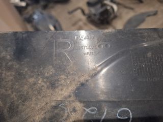 bontott JAGUAR 2.0d (163 Hp) Ülésmagasság Állító Kar Burkolat