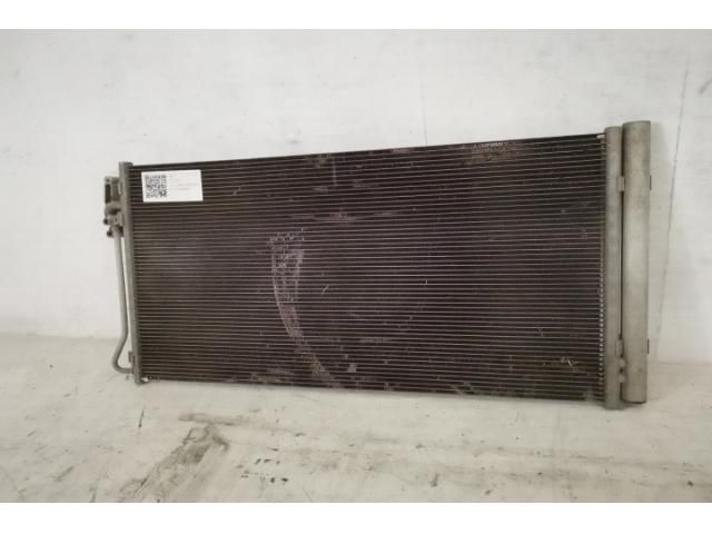 bontott JAGUAR E-PACE Klímahűtő Radiátor