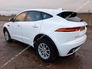 bontott JAGUAR E-PACE Adagoló