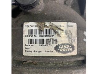 bontott JAGUAR E-PACE Hátsó Differenciálmű