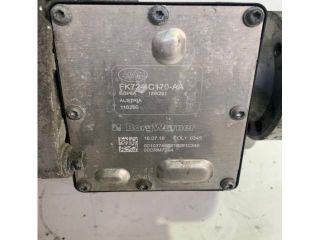 bontott JAGUAR E-PACE Hátsó Differenciálmű