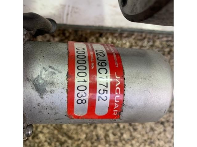 bontott JAGUAR E-PACE Hátsó Differenciálmű