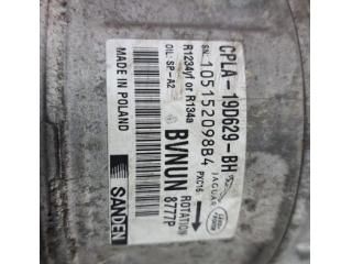 bontott JAGUAR E-PACE Klímakompresszor