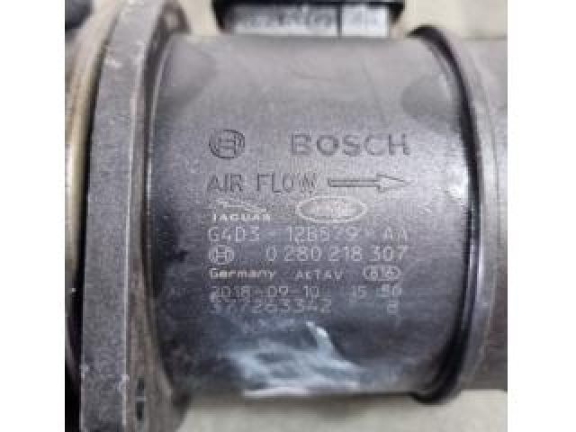 bontott JAGUAR E-PACE Légtömegmérő