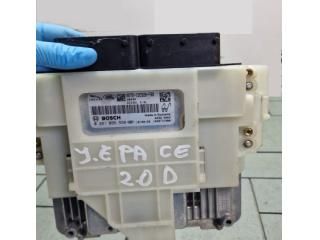 bontott JAGUAR E-PACE Motorvezérlő