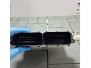 bontott JAGUAR E-PACE Motorvezérlő