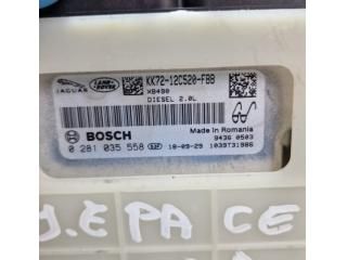 bontott JAGUAR E-PACE Motorvezérlő