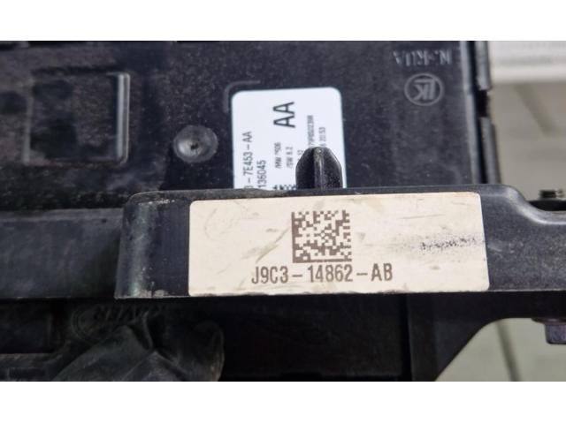 bontott JAGUAR E-PACE Váltó Kulissza