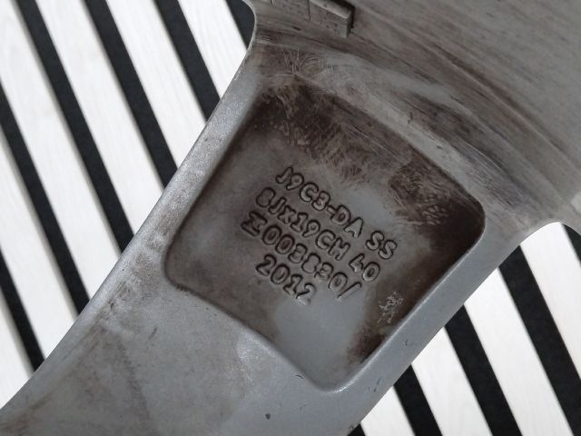 bontott JAGUAR E-PACE Alufelni (1 db)