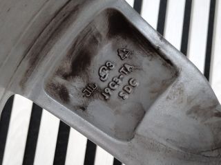 bontott JAGUAR E-PACE Alufelni (1 db)