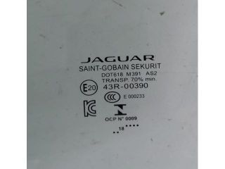 bontott JAGUAR E-PACE Bal első Ablak