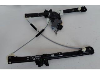 bontott JAGUAR E-PACE Bal első Ablakemelő Szerkezet (Elektromos)