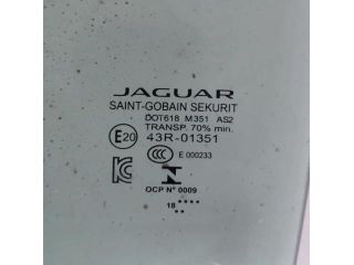 bontott JAGUAR E-PACE Bal hátsó Ablak