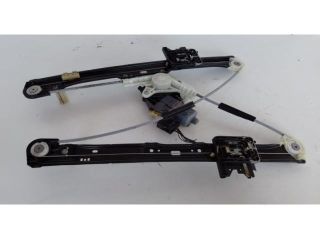 bontott JAGUAR E-PACE Bal hátsó Ablakemelő Szerkezet (Elektromos)