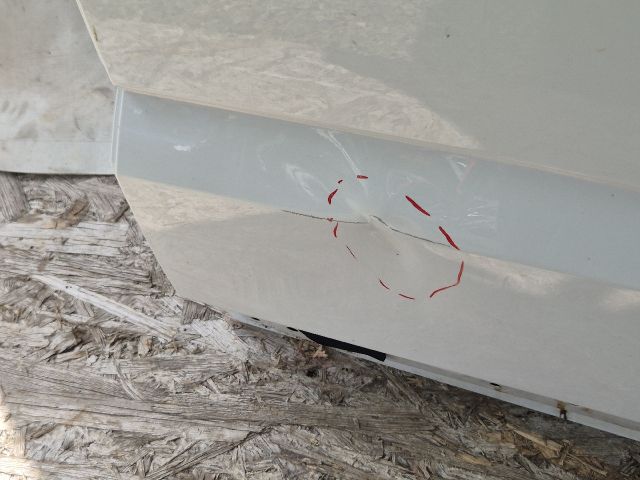 bontott JAGUAR E-PACE Bal hátsó Ajtó (Üres lemez)