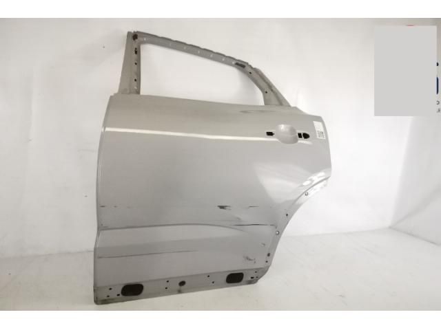 bontott JAGUAR E-PACE Bal hátsó Ajtó (Üres lemez)