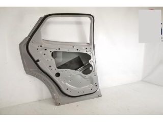 bontott JAGUAR E-PACE Bal hátsó Ajtó (Üres lemez)