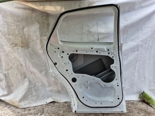 bontott JAGUAR E-PACE Bal hátsó Ajtó (Üres lemez)
