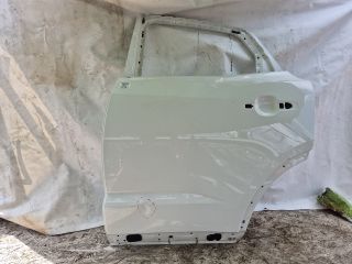 bontott JAGUAR E-PACE Bal hátsó Ajtó (Üres lemez)