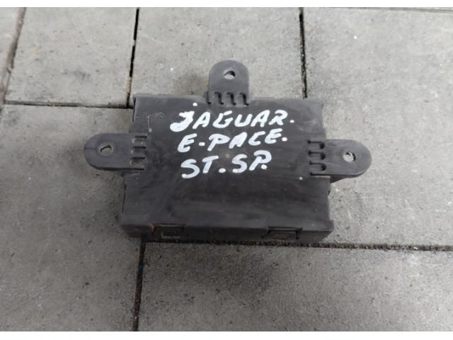 bontott JAGUAR E-PACE Bal hátsó Ajtó Vezérlőegység