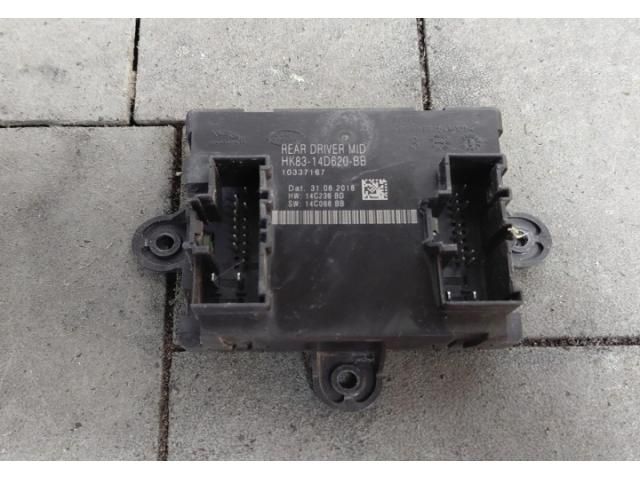 bontott JAGUAR E-PACE Bal hátsó Ajtó Vezérlőegység