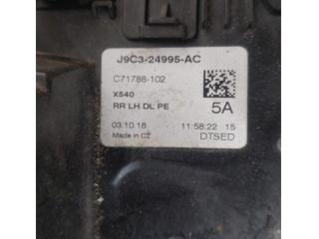 bontott JAGUAR E-PACE Bal hátsó Ajtózár