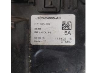 bontott JAGUAR E-PACE Bal hátsó Ajtózár