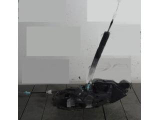 bontott JAGUAR E-PACE Bal hátsó Ajtózár