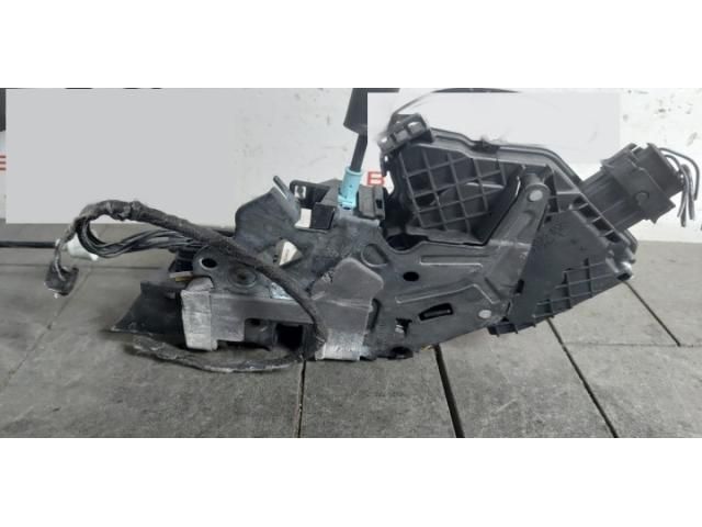 bontott JAGUAR E-PACE Bal hátsó Ajtózár