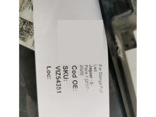 bontott JAGUAR E-PACE Bal Ledes Fényszóró