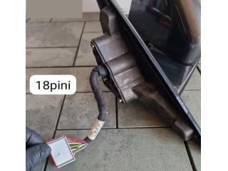 bontott JAGUAR E-PACE Bal Visszapillantó Tükör (Elektromos)