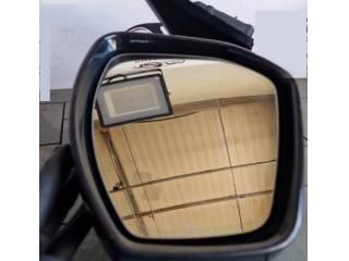 bontott JAGUAR E-PACE Bal Visszapillantó Tükör (Elektromos)