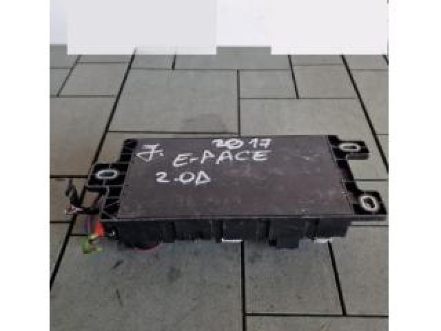 bontott JAGUAR E-PACE Biztosítéktábla Utastér