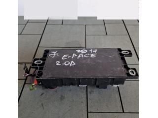 bontott JAGUAR E-PACE Biztosítéktábla Utastér