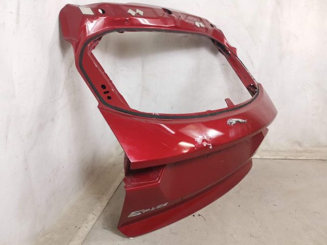 bontott JAGUAR E-PACE Csomagtérajtó (Üres lemez)