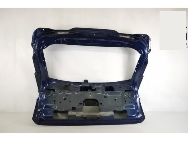 bontott JAGUAR E-PACE Csomagtérajtó (Üres lemez)