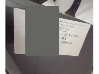 bontott JAGUAR E-PACE Első Lökhárító (Részeivel)