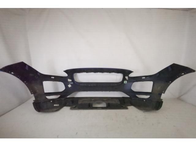 bontott JAGUAR E-PACE Első Lökhárító (Részeivel)