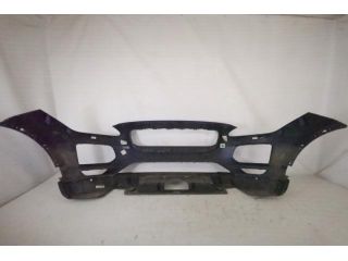 bontott JAGUAR E-PACE Első Lökhárító (Részeivel)