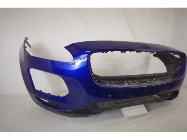 bontott JAGUAR E-PACE Első Lökhárító (Részeivel)