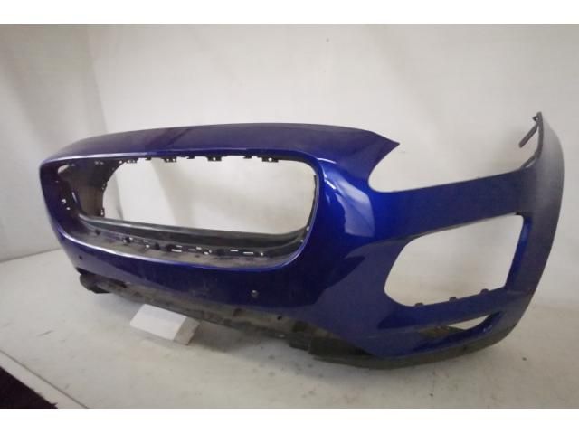 bontott JAGUAR E-PACE Első Lökhárító (Részeivel)