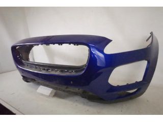 bontott JAGUAR E-PACE Első Lökhárító (Részeivel)