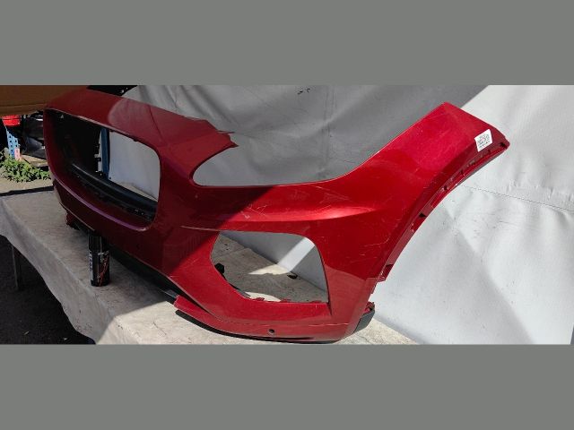 bontott JAGUAR E-PACE Első Lökhárító (Üresen)