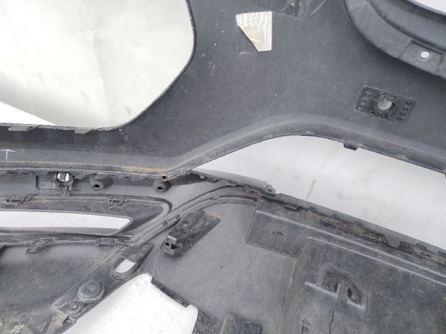 bontott JAGUAR E-PACE Első Lökhárító (Üresen)