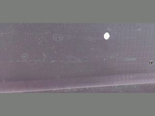 bontott JAGUAR E-PACE Első Lökhárító (Üresen)