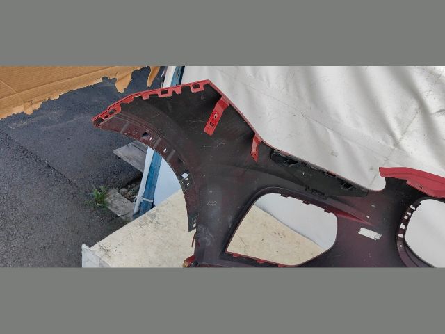 bontott JAGUAR E-PACE Első Lökhárító (Üresen)