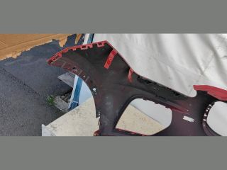 bontott JAGUAR E-PACE Első Lökhárító (Üresen)