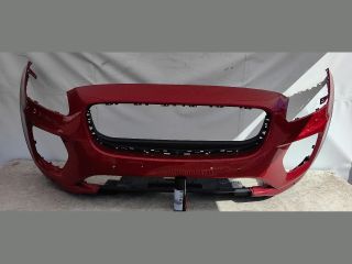 bontott JAGUAR E-PACE Első Lökhárító (Üresen)